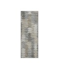 Dalyn Trevi Rug Dalyn Luxury Washable Trevi TV20 Taupe 2'3" x 7'6" Runner Rug