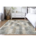 Dalyn Luxury Washable Trevi TV20 Taupe 9' x 12' Rug