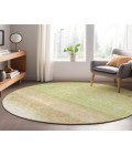 Dalyn Luxury Washable Trevi TV2 Aloe 8' x 8' Round Rug
