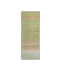 Dalyn Luxury Washable Trevi TV2 Aloe 2'3" x 7'6" Runner Rug
