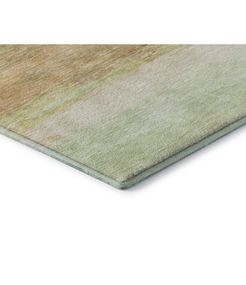 Dalyn Luxury Washable Trevi TV2 Aloe 3' x 5' Rug