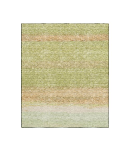 Dalyn Luxury Washable Trevi TV2 Aloe 3' x 5' Rug