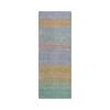 Dalyn Luxury Washable Trevi TV2 Lavender 2'3" x 7'6" Runner Rug