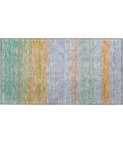 Dalyn Luxury Washable Trevi TV2 Lavender 1'8" x 2'6" Rug
