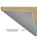 Dalyn Luxury Washable Trevi TV2 Lavender 3' x 5' Rug