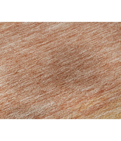 Dalyn Luxury Washable Trevi TV2 Salmon 3' x 5' Rug