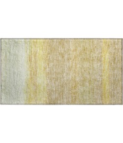 Dalyn Luxury Washable Trevi TV2 Tan 1'8" x 2'6" Rug
