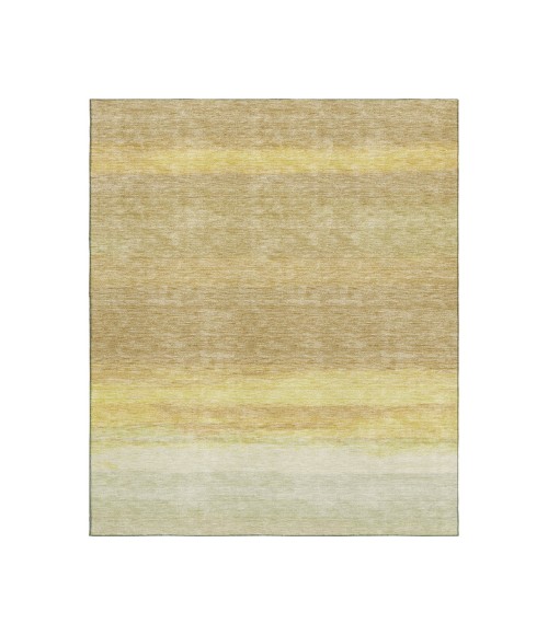 Dalyn Luxury Washable Trevi TV2 Tan 3' x 5' Rug