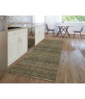 Dalyn Trevi Rug Dalyn Luxury Washable Trevi TV3 Khaki 2'3" x 7'6" Runner Rug