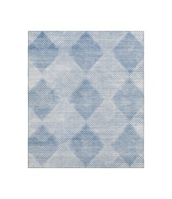 Dalyn Luxury Washable Trevi TV4 Blue 2'6" x 3'10" Rug
