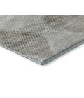 Dalyn Luxury Washable Trevi TV4 Gray 2'6" x 3'10" Rug
