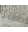 Dalyn Luxury Washable Trevi TV4 Gray 2'6" x 3'10" Rug