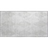 Dalyn Luxury Washable Trevi TV4 Ivory 1'8" x 2'6" Rug