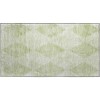 Dalyn Luxury Washable Trevi TV4 Mint 1'8" x 2'6" Rug
