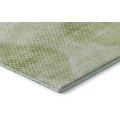 Dalyn Luxury Washable Trevi TV4 Mint 3' x 5' Rug