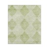 Dalyn Luxury Washable Trevi TV4 Mint 2'6" x 3'10" Rug