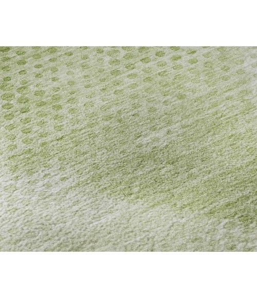 Dalyn Luxury Washable Trevi TV4 Mint 3' x 5' Rug