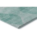 Dalyn Luxury Washable Trevi TV4 Teal 2'6" x 3'10" Rug