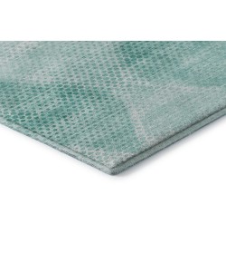 Dalyn Luxury Washable Trevi TV4 Teal 2'6" x 3'10" Rug