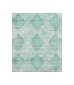 Dalyn Luxury Washable Trevi TV4 Teal 2'6" x 3'10" Rug