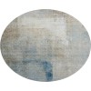 Dalyn Luxury Washable Trevi TV5 Taupe 8' x 8' Round Rug