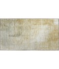 Dalyn Luxury Washable Trevi TV5 Wheat 1'8" x 2'6" Rug