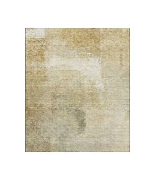 Dalyn Luxury Washable Trevi TV5 Wheat 8' x 10' Rug