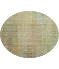 Dalyn Luxury Washable Trevi TV6 Beige 8' x 8' Round Rug