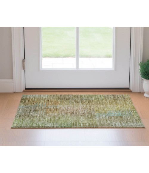 Dalyn Luxury Washable Trevi TV6 Beige 1'8" x 2'6" Rug