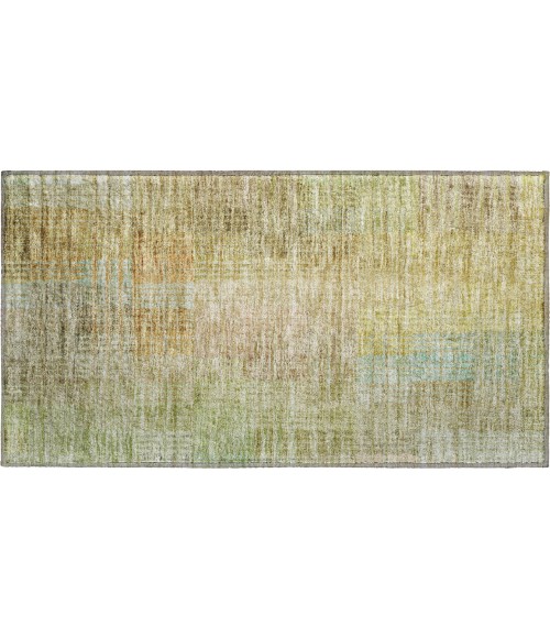 Dalyn Luxury Washable Trevi TV6 Beige 1'8" x 2'6" Rug