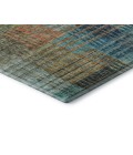 Dalyn Luxury Washable Trevi TV6 Green 1'8" x 2'6" Rug