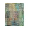 Dalyn Luxury Washable Trevi TV6 Green 5' x 7'6" Rug