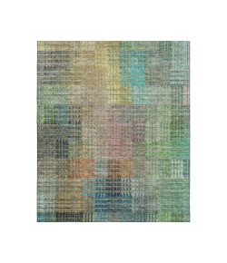 Dalyn Luxury Washable Trevi TV6 Green 2'6" x 3'10" Rug
