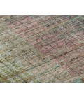 Dalyn Luxury Washable Trevi TV6 Green 1'8" x 2'6" Rug