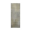Dalyn Luxury Washable Trevi TV6 Taupe 2'3" x 7'6" Runner Rug