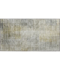Dalyn Luxury Washable Trevi TV6 Taupe 1'8" x 2'6" Rug