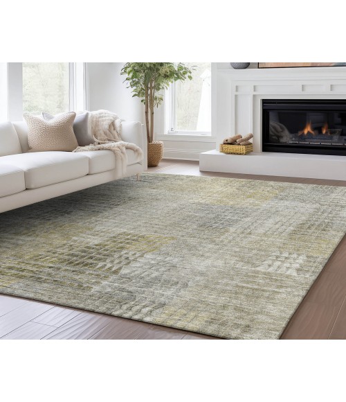 Dalyn Luxury Washable Trevi TV6 Taupe 5' x 7'6" Rug