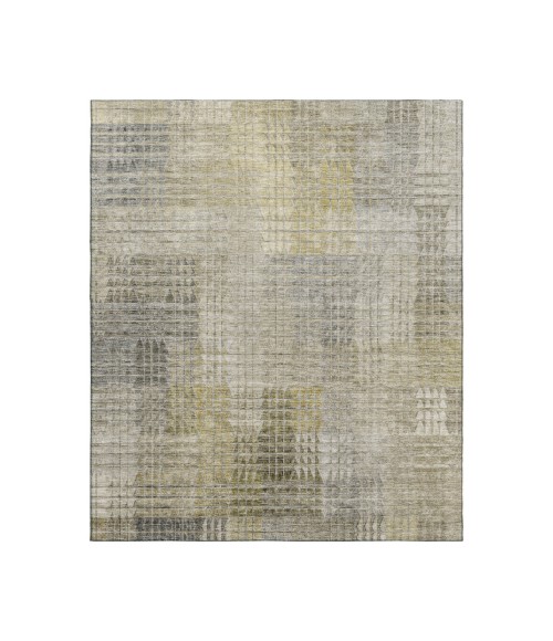 Dalyn Luxury Washable Trevi TV6 Taupe 5' x 7'6" Rug