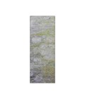 Dalyn Luxury Washable Trevi TV7 Aloe 2'3" x 7'6" Runner Rug