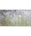 Dalyn Luxury Washable Trevi TV7 Aloe 1'8" x 2'6" Rug