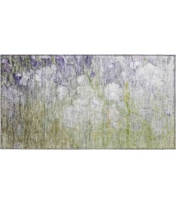 Dalyn Luxury Washable Trevi TV7 Aloe 1'8" x 2'6" Rug