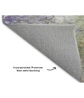 Dalyn Trevi Rug Dalyn Luxury Washable Trevi TV7 Aloe 9' x 12' Rug