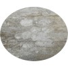 Dalyn Luxury Washable Trevi TV7 Taupe 8' x 8' Round Rug