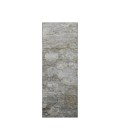 Dalyn Luxury Washable Trevi TV7 Taupe 2'3" x 7'6" Runner Rug