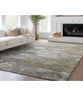 Dalyn Trevi Rug Dalyn Luxury Washable Trevi TV7 Taupe 10' x 14' Rug