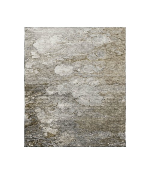Dalyn Trevi Rug Dalyn Luxury Washable Trevi TV7 Taupe 10' x 14' Rug
