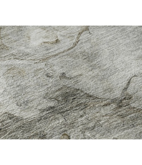 Dalyn Trevi Rug Dalyn Luxury Washable Trevi TV7 Taupe 10' x 14' Rug