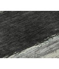 Dalyn Luxury Washable Trevi TV8 Black 8' x 8' Round Rug