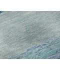 Dalyn Luxury Washable Trevi TV8 Blue 5' x 7'6" Rug