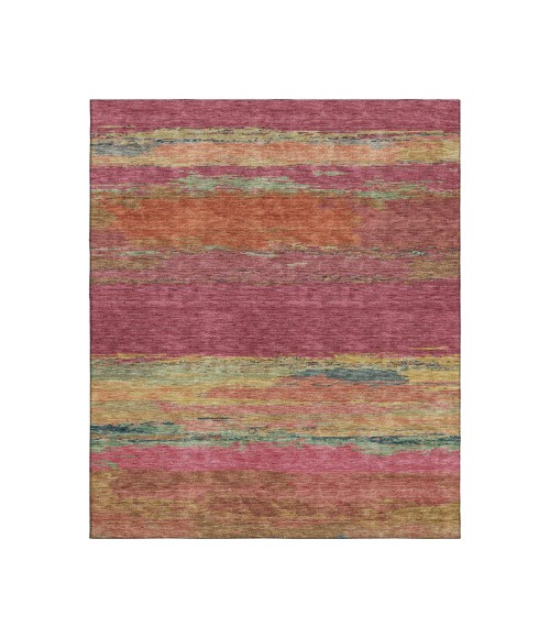Dalyn Luxury Washable Trevi TV8 Blush 5' x 7'6" Rug
